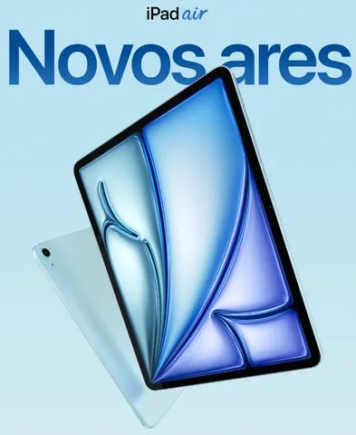 iPad Air 6 M2 128gb 11