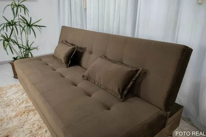 Pronta entrega FUR! Largura 185cm 01  - Foto 3