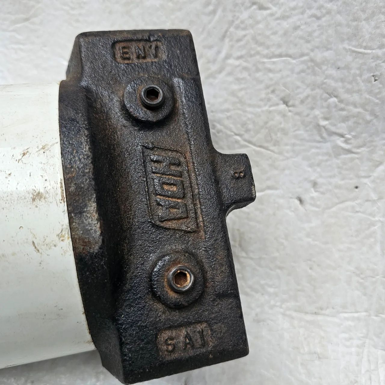 Filtro hidráulico de retorno novo  - Foto 6