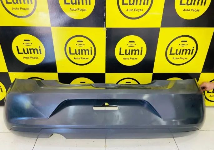 Parachoque traseiro Gol G6 2012 a 2016 Novo!!
