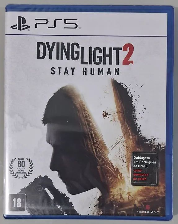 Dying Light 2 Stay Human - PS5