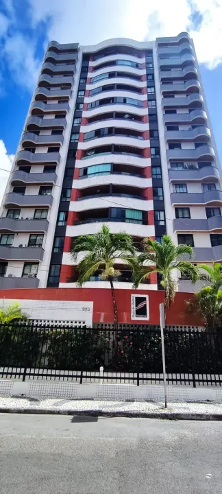 Apartamento à venda no Condomínio Edifício Plaza de Madrid