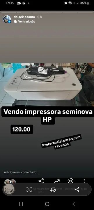 Impressora tops - Foto 2