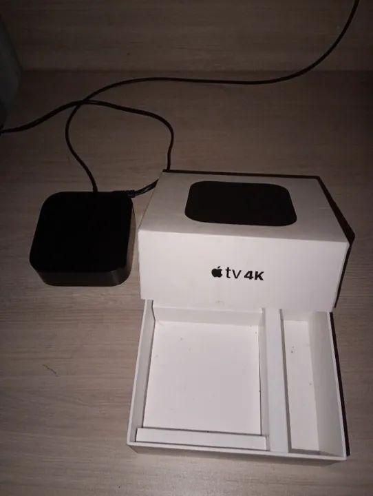 Apple TV 4K - Foto 4