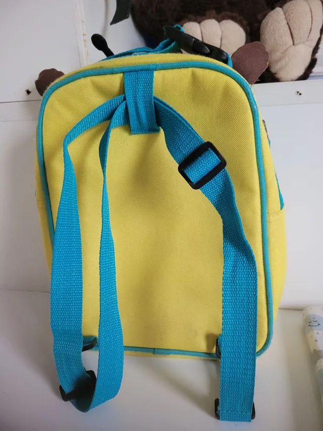 Mochila térmica, lancheira
