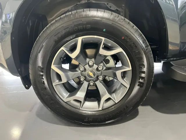 S10 LTZ 2025 0KM Cinza Topazio - Venda Direta - Foto 5