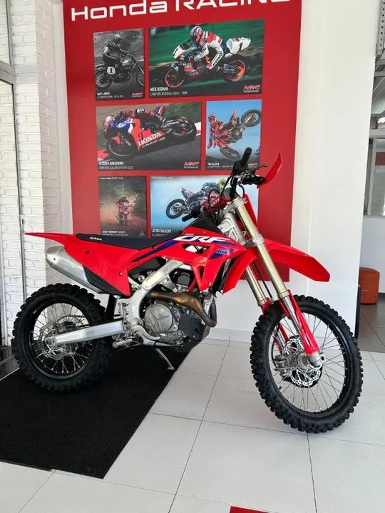 CRF 450 RX 2023 Semi-Nova - Foto 2