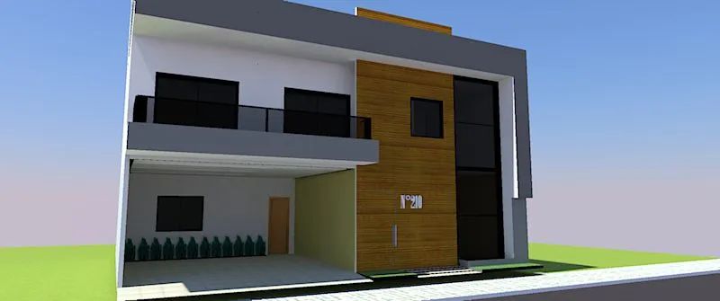 Planta arquitetônico - plantas para comércio e casa - Foto 2