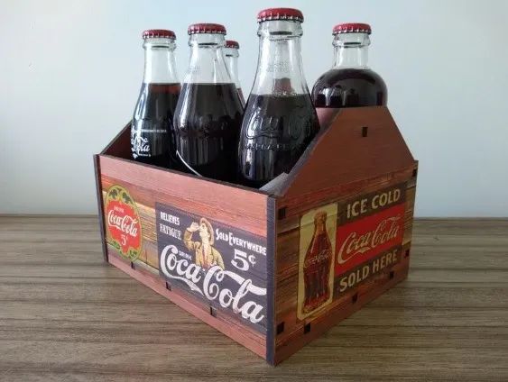 garrafas coca-cola edição comemorativa 100 anos - Foto 2