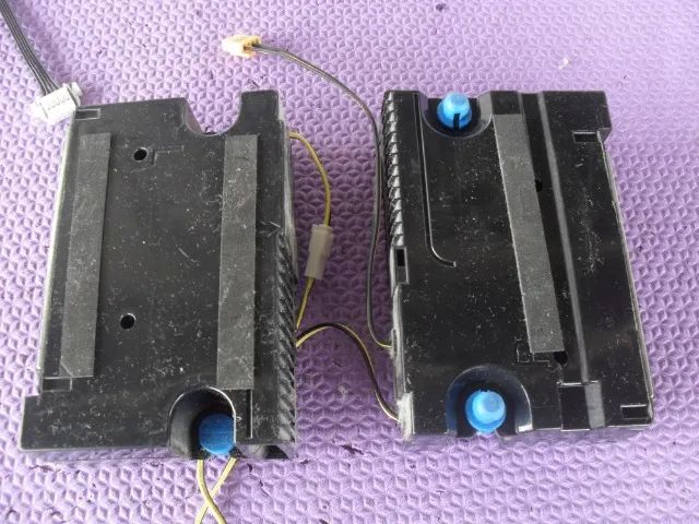 Alto falantes para  tv lcds / leds valor R$50,00 - Foto 3