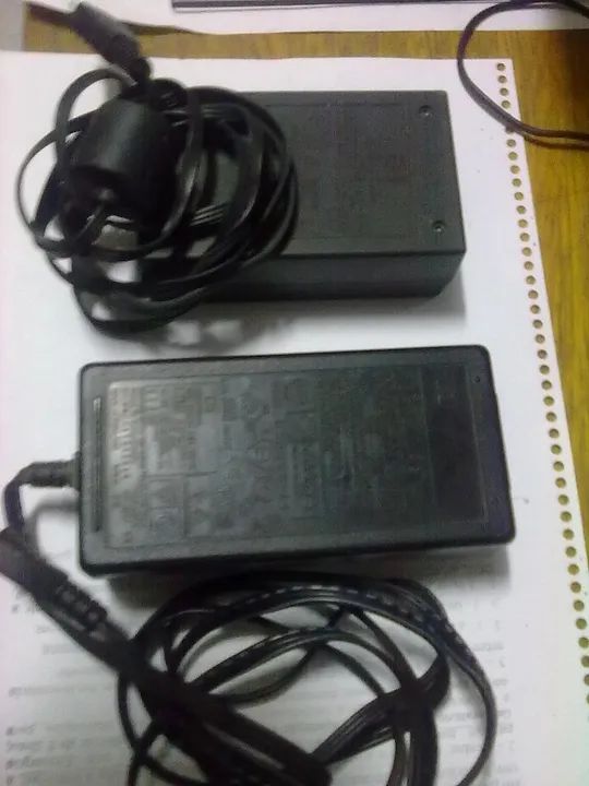 Fonte Impressora Hp ponta cinza