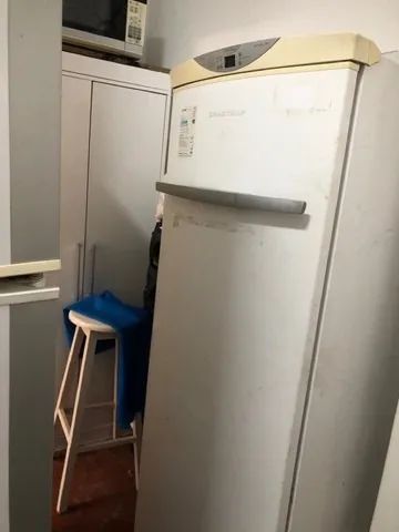 Freezer Brastemp Frost Free 228L - BVE28 (usado)