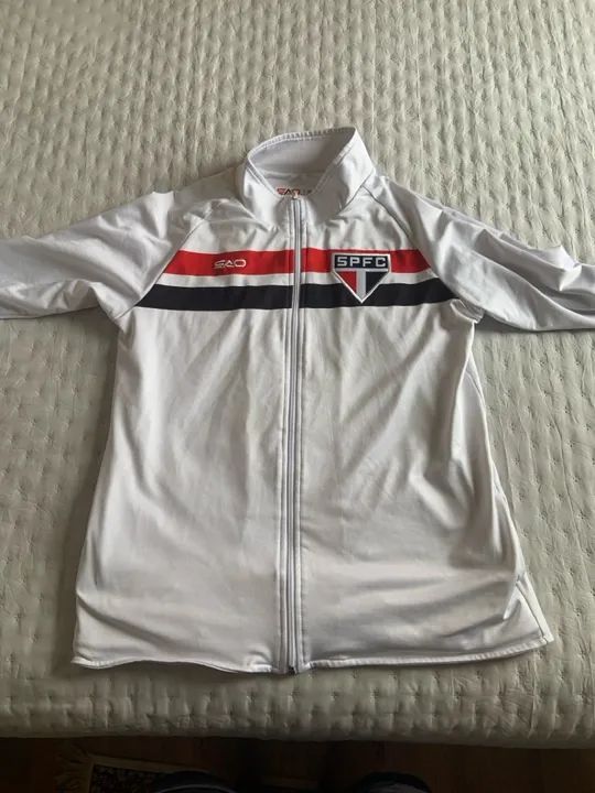 CONJUNTO TORCEDOR SPFC  - Foto 2