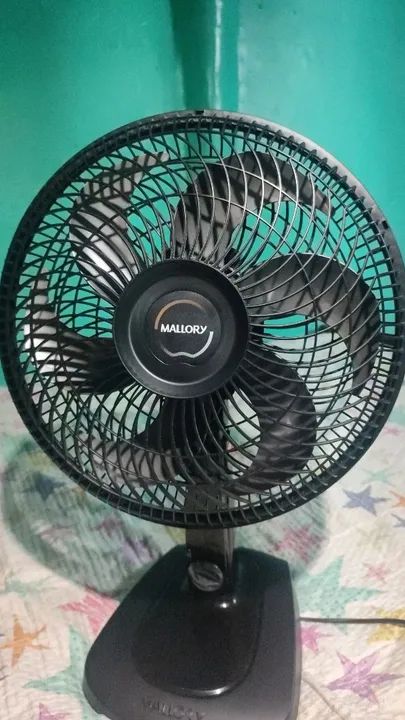 Ventilador de Mesa Energic - Foto 2