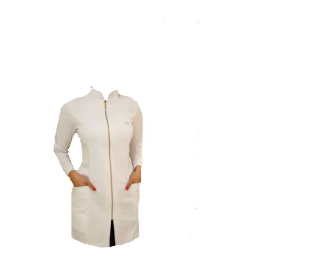 Jaleco Branco