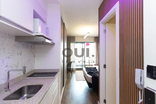 Studio à venda, Moema, São Paulo, SP