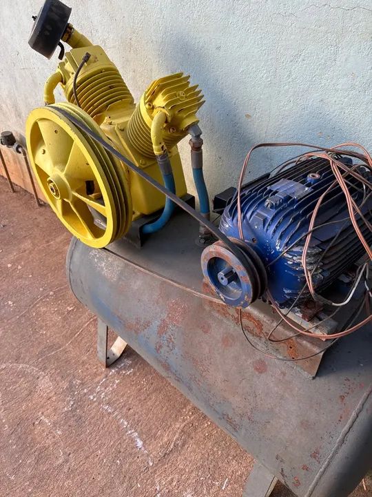 Compressor de ar  - Foto 6