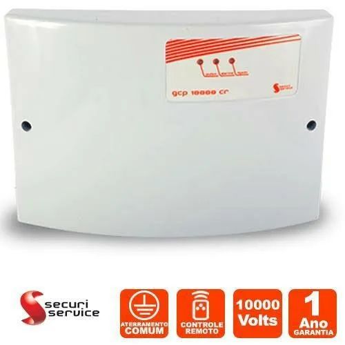 Central Para Cerca Elétrica e Alarme Trocada - Foto 2