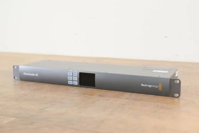 BlackMagic Atem UltraStudio 4k - Foto 4