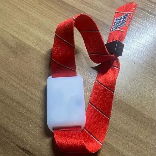 Pulseira Show Soy Rebelde Tour Brasil Rbd Original Com Led - Foto 2