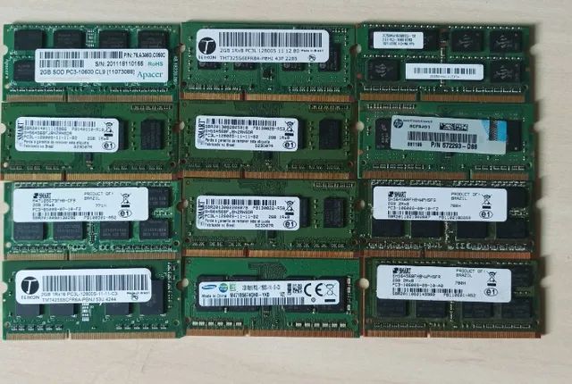 DDR3 2GB Notebook RAM Memory64302742832898120