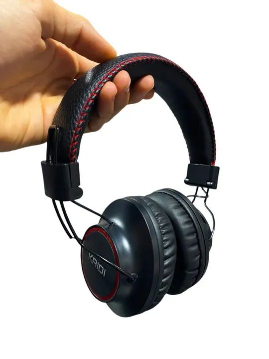 HEADPHONE BLUETOOTH KAIDI KD-751 - Foto 6