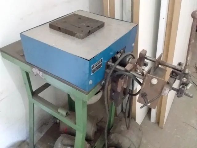 Roscadeira horizontal até 1/2 pol - Foto 3