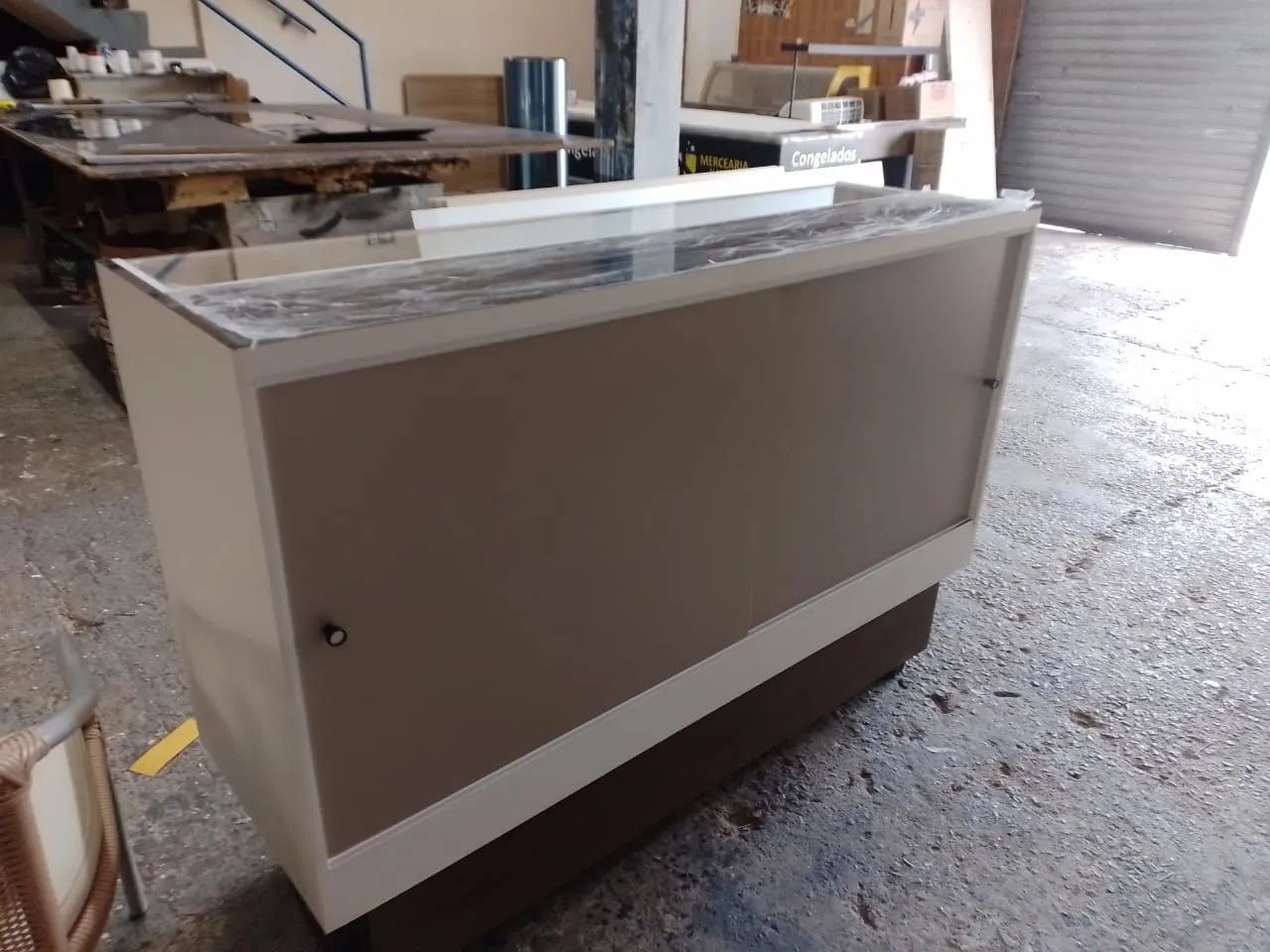 Balcão expositor 1.50 - Foto 2