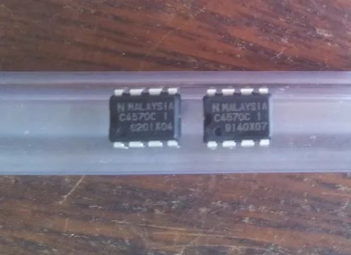 Kit 4 Un. Upc 4570 Upc Ci Dip Upc4570c 4570-c - Foto 2