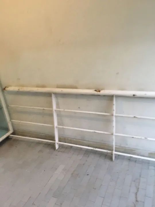 Corrimao -Guarda corpo de ferro