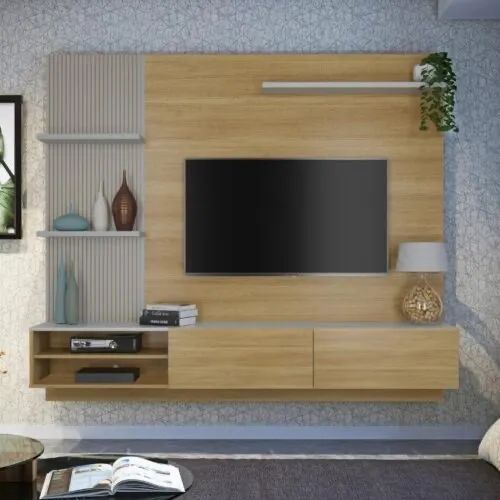 Home suspenso Montana 65? - Off white/Cinamomo l765 - Foto 2