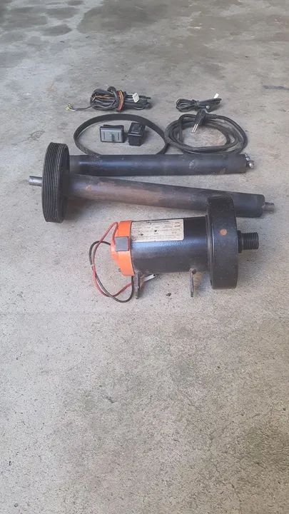 Conjunto reparo esteira ergométrica.  - Foto 5