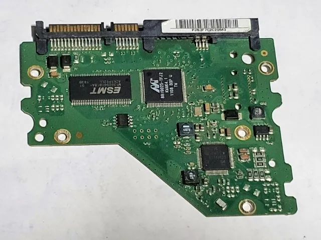 Placa Hd 1 Tb Hd103sj - Cod. 1046b - Foto 2
