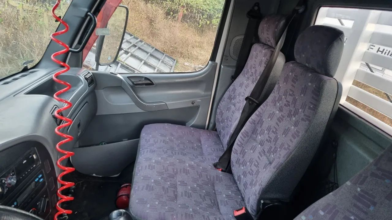 mercedes accelo 915 2012  - Foto 3