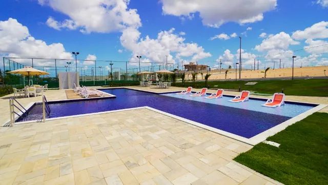 Condomínio Ecoville 2 - Lotes de 200 m² pronto para construir, área de lazer por 130,000 - Foto 6