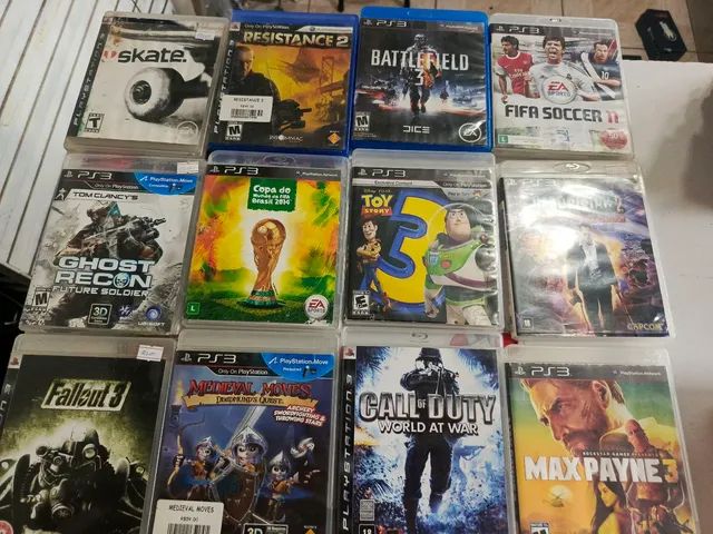 Jogos de ps3  - Foto 3