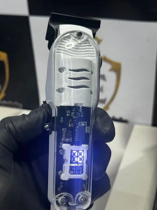 maquina de cabelo - Foto 4