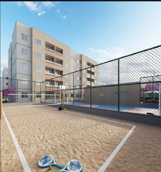 Lançamento Apartamento Próximo ao Iandê Caucaia  (Cód 0148) - Foto 5