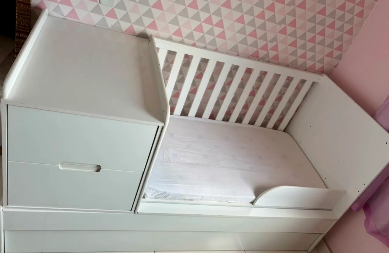 Berço Americano modelo formare  - Foto 3