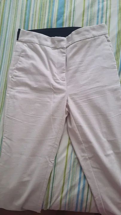Calça zara tam m