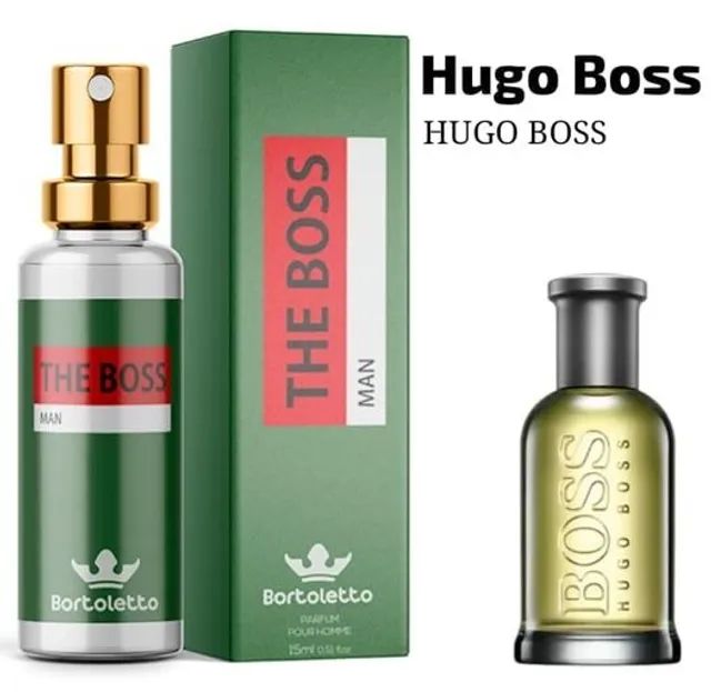 Perfume The Boss - Bortoletto