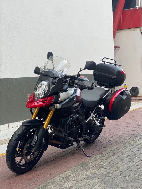 SUZUKI DL 1000 V-STROM - Foto 2
