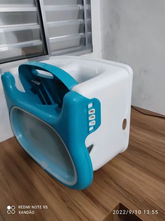 Cadeira de alimentação infantil  - Foto 5