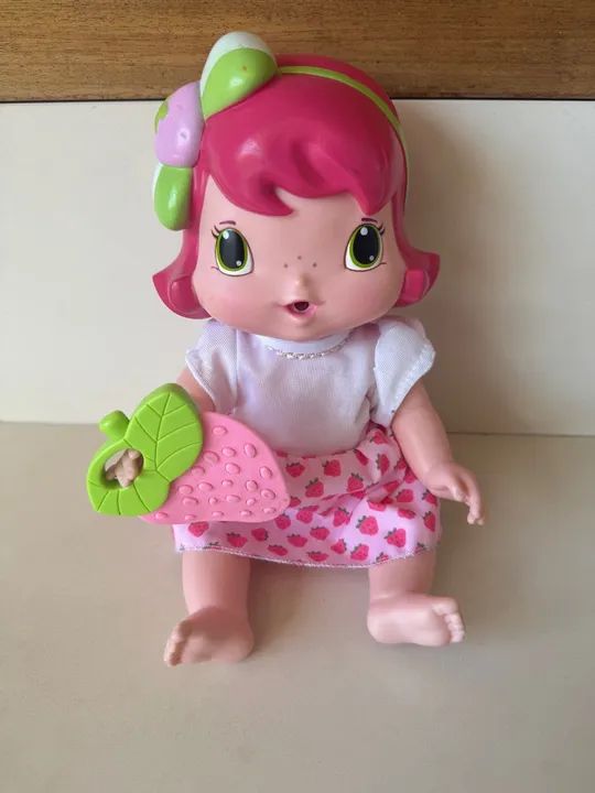 Boneca Moranguinho