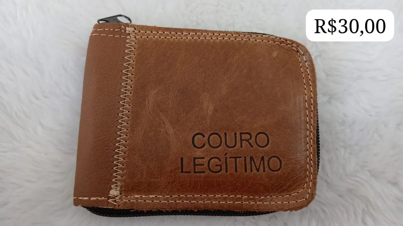 Carteira masculina  - Foto 2