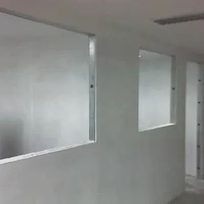 Ws divisória de gesso acartonado driwell  - Foto 2