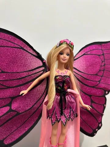 Barbie best sale butterfly doll