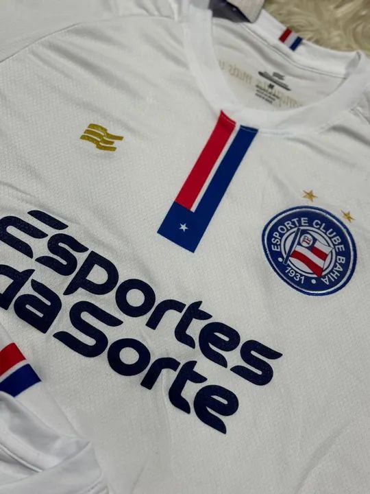 Camisa do Bahia jogo 1 - Foto 4