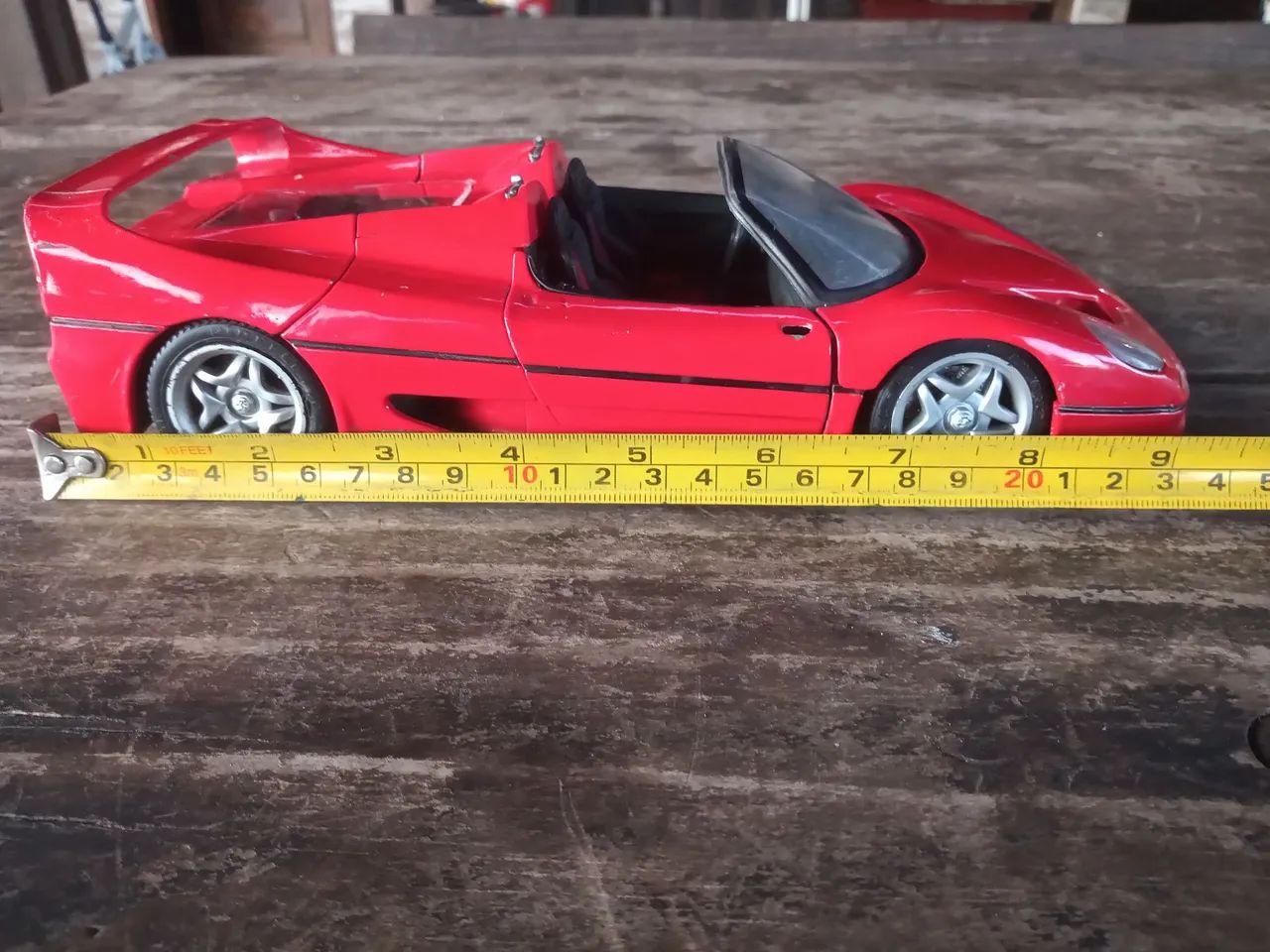Miniatura Ferrari F50 - Foto 2