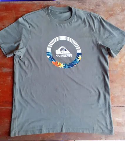 Camiseta Quiksilver 